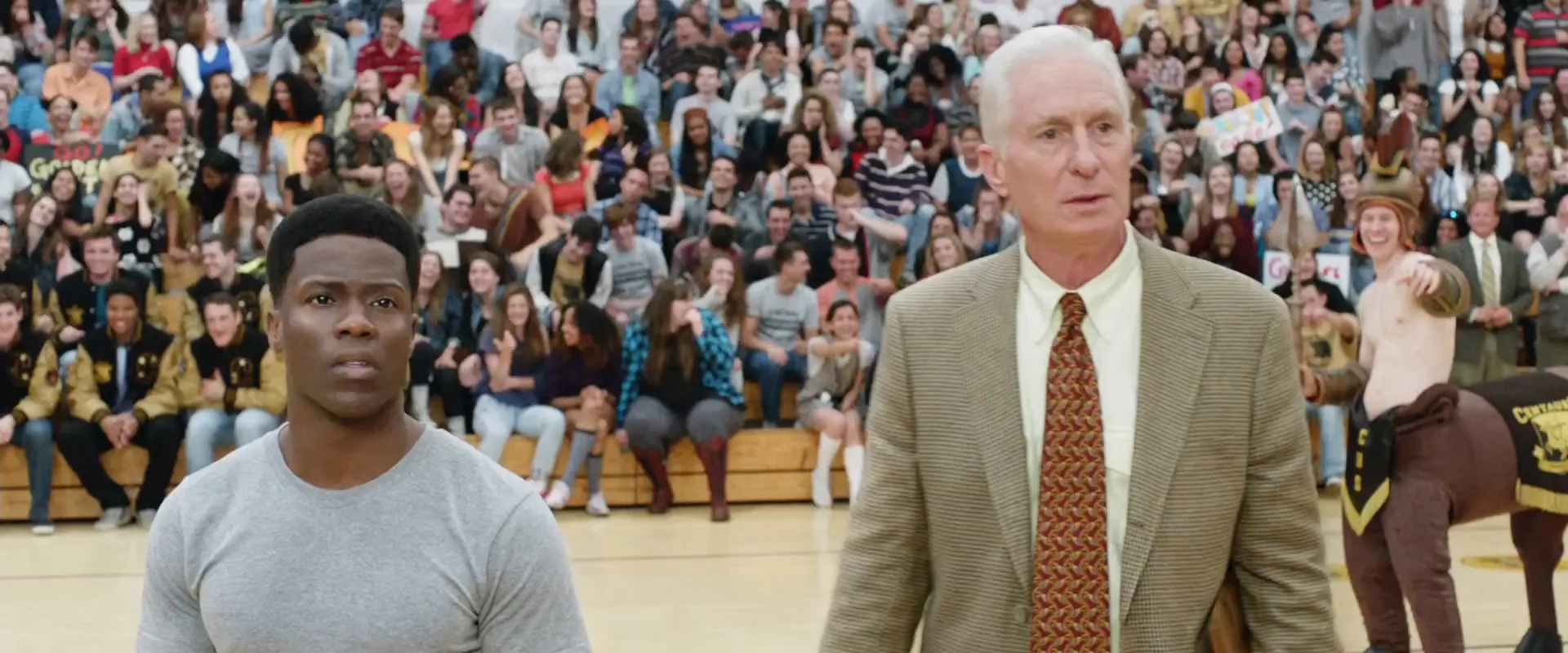 Central Intelligence (2016) Hindi Dual Audio 480p BluRay 350MB